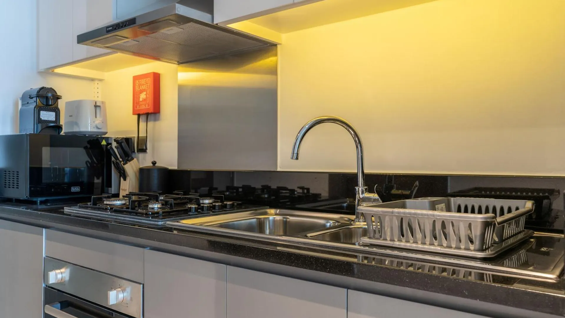 Aliving Stylish Studio At Damam Prive With Balcony And Partial Burj Khalifa View-1315 迪拜